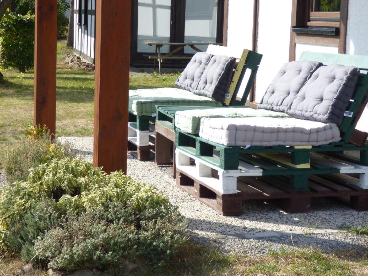 Alluring Apartment In Frankenau With Terrace 외부 사진