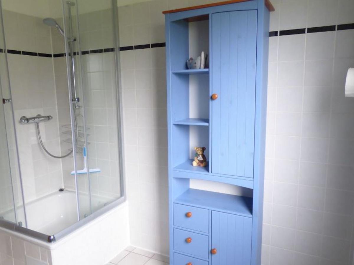 Alluring Apartment In Frankenau With Terrace 외부 사진